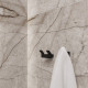 Крючок DEKOR BANYO SS 304 Black SS304 008 14