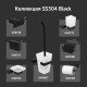 Крючок DEKOR BANYO SS 304 Black SS304 008 14
