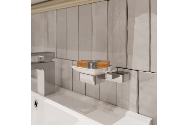Мыльница DEKOR BANYO SS 304 SS304 005