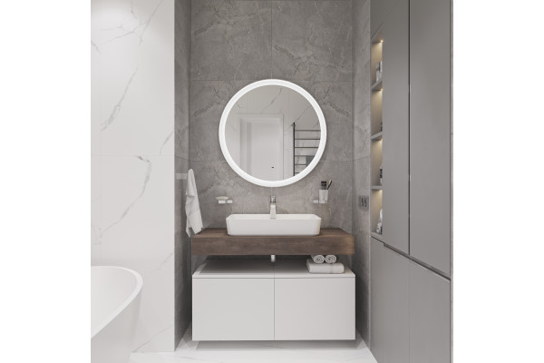 Мыльница DEKOR BANYO SS 304 SS304 005