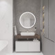 Мыльница DEKOR BANYO SS 304 SS304 005