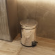 Мусорное ведро DEKOR BANYO Waste Bins 6011 02 02, 5 л