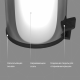 Мусорное ведро DEKOR BANYO Waste Bins 6011 02 02, 5 л