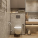 Мусорное ведро DEKOR BANYO Waste Bins 6011 02 02, 5 л