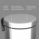 Мусорное ведро DEKOR BANYO Waste Bins 6011 02 02, 5 л