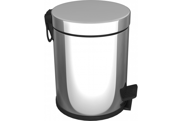 Мусорное ведро DEKOR BANYO Waste Bins 6011 02 02, 5 л