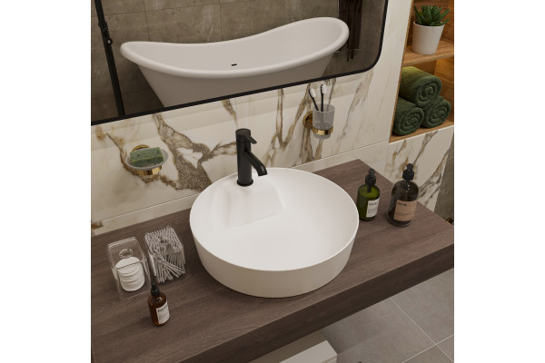 Мыльница DEKOR BANYO Alina Gold A40 405 02, золото