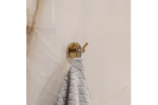 Крючок DEKOR BANYO Alina Gold A40 408 02