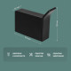 Комплект DEKOR BANYO SS 304 Black SS304 005 04 +, SS304 006 04 + SS304 008 04