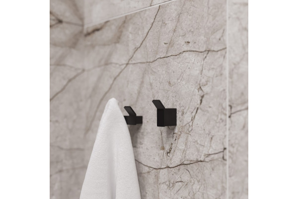 Комплект DEKOR BANYO SS 304 Black SS304 005 04 +, SS304 006 04 + SS304 008 04