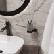 Комплект DEKOR BANYO SS 304 Black SS304 005 04 +, SS304 006 04 + SS304 008 04