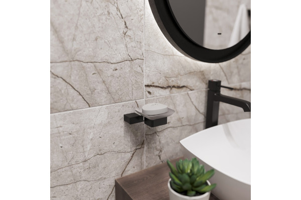 Комплект DEKOR BANYO SS 304 Black SS304 005 04 +, SS304 006 04 + SS304 008 04