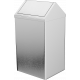 Мусорное ведро DEKOR BANYO Waste Bins 6012 02 01 11 л
