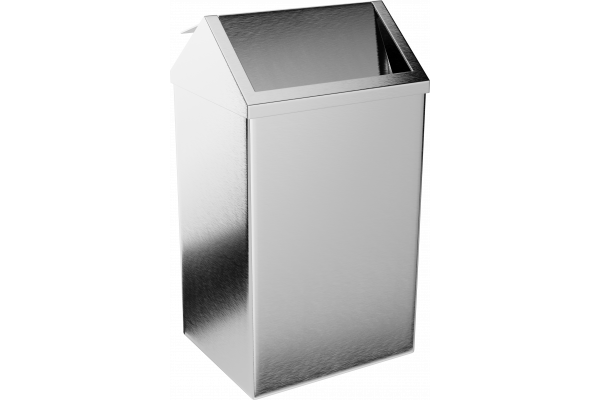 Мусорное ведро DEKOR BANYO Waste Bins 6012 02 01 11 л