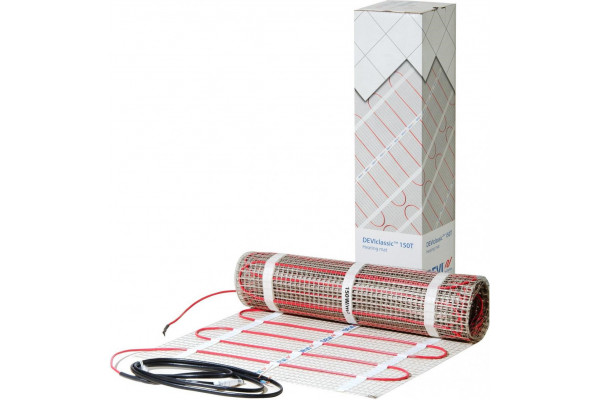 Теплый пол Devi DEVIclassic 150T 0,5x6 м 3м2