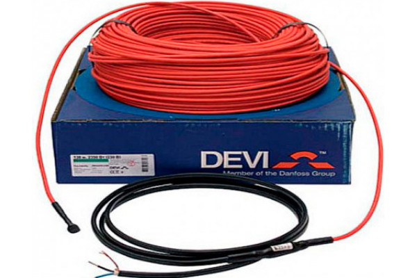 Теплый пол Devi Deviflex 18T 68 м