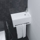 Мебель для ванной DIWO Казань 40, R