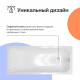 Акриловая ванна DIWO Элиста 150x70 см, с ножками