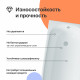 Акриловая ванна DIWO Анапа 170x70 см, с ножками
