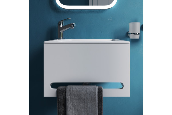 Тумба с раковиной DIWO Казань 40 L