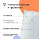 Акриловая ванна DIWO Кострома 180x70 см, с каркасом