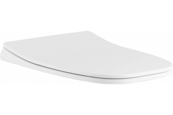 Комплект Унитаз подвесной Seramiksan Petite + Крышка AG50006 с микролифтом + Инсталляция DIWO + Кнопка 7325 золотая