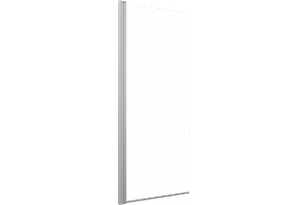 Шторка на ванну DIWO Коломна 4GW005 распашная, 60x150