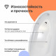 Акриловая ванна DIWO Валдай L 150x95 см, угловая, с каркасом, асимметричная