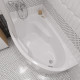 Смеситель для ванны с душем DIWO Сочи SO-04cr