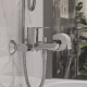 Смеситель для ванны с душем DIWO Углич UG-02cr