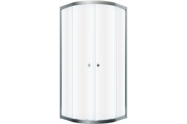 Комплект Душевой уголок DIWO Псков 90x90 профиль хром глянец + Лоток CK DRAIN AQPL10-60 Stick 60 см, с сухим затвором, из нержавеющей стали, с решеткой, прямоугольный