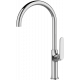 Смеситель для кухни Domaci Равенна ML-05cr