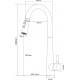 Смеситель для кухни Domaci Равенна D99-007b
