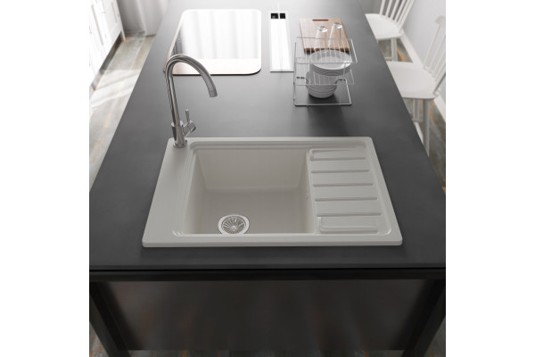 Смеситель для кухни Domaci Равенна OL-04Ss