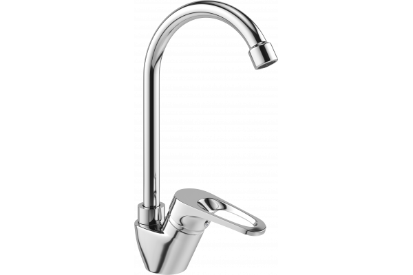 Смеситель для кухни Domaci Равенна D11-001cr
