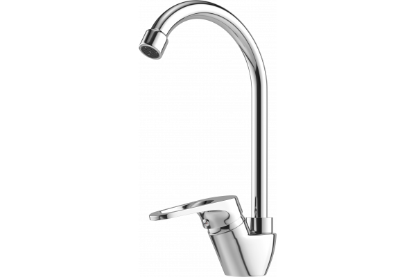 Смеситель для кухни Domaci Равенна D11-001cr