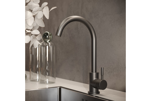 Смеситель для кухни Domaci Равенна D99-009b