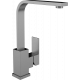 Смеситель для кухни Domaci Равенна DM-051122-GM вороненая сталь