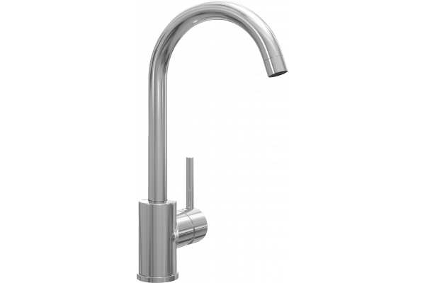 Смеситель для кухни Domaci Равенна KS-01cr хром