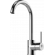 Смеситель для кухни Domaci Равенна KS-01cr хром