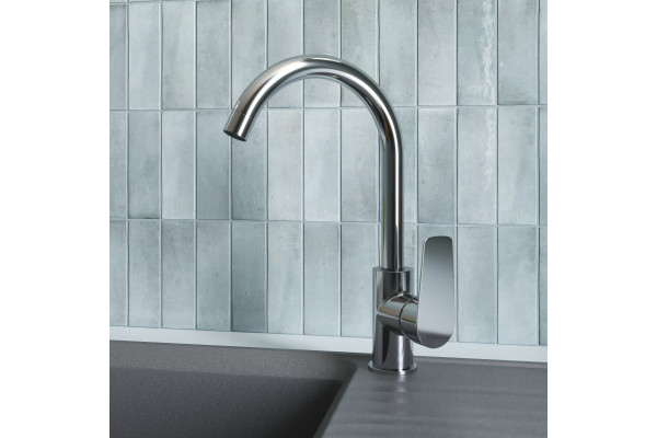 Смеситель для кухни Domaci Равенна ND-05cr