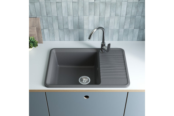 Смеситель для кухни Domaci Равенна ND-05cr