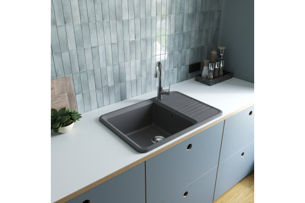 Смеситель для кухни Domaci Равенна ND-05cr