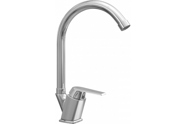 Смеситель для кухни Domaci Равенна SM-01cr хром