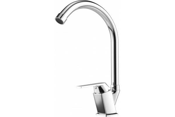 Смеситель для кухни Domaci Равенна SM-01cr хром