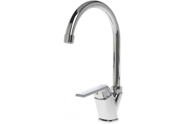 Смеситель для кухни Domaci Равенна SM-01cr хром