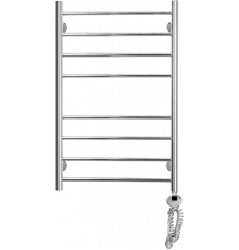 Полотенцесушитель электрический Domoterm Медея П8 50x80 ER, хром, R