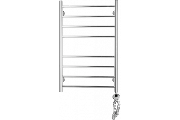 Полотенцесушитель электрический Domoterm Медея П8 50x80 ER, хром, R