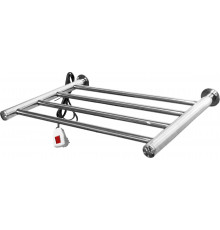 Полотенцесушитель электрический Domoterm DMT-T4 53x38, L
