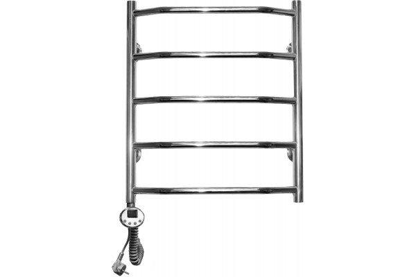 Полотенцесушитель электрический Domoterm Лаура П5 50x70, хром, L